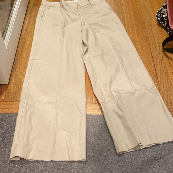 Loft wide legged pants - Picture 2 of 4